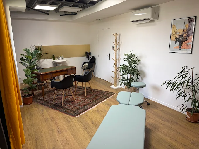 Cabinet d'ostéopathie L'Adamantium, Clapiers